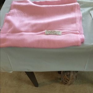 Beautiful Pink Scarf